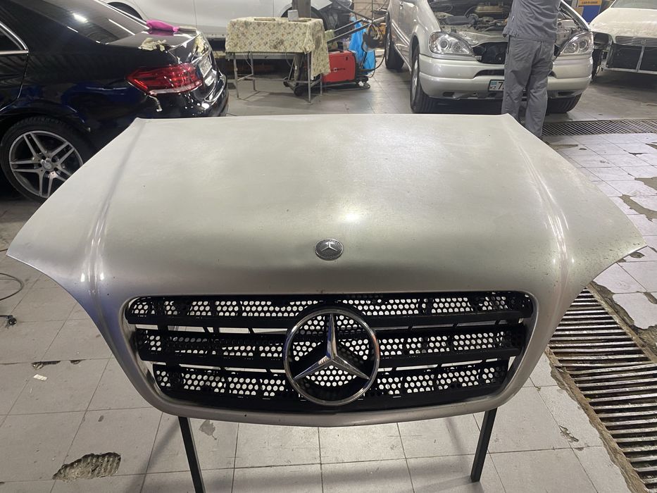 Мерседес w163 запчасти.