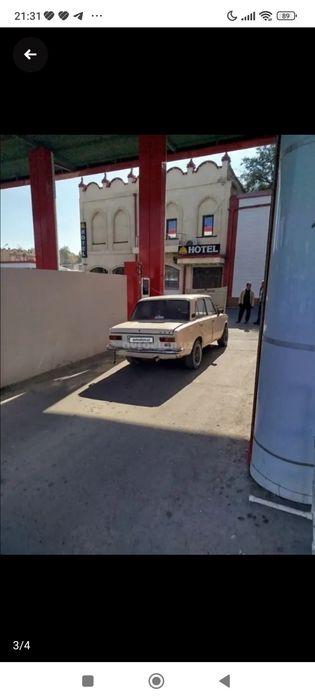 Ваз21011метан газ нормально состояние