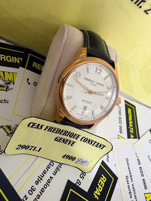 Ceas Frederique Constant Geneve (ctg)