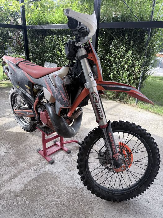 KTM 250tpi 2т 2020