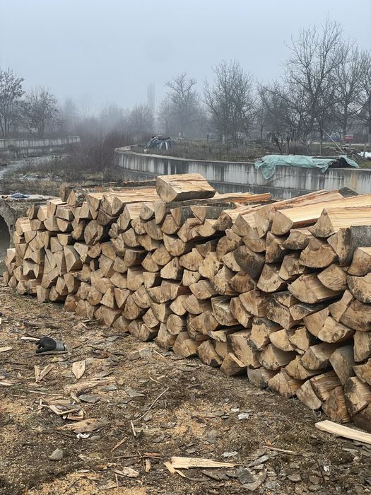 Lemne de foc de cea mai bună calitate
