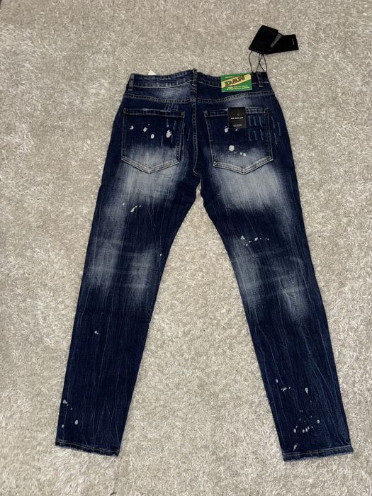 Blugi Dsquared 2