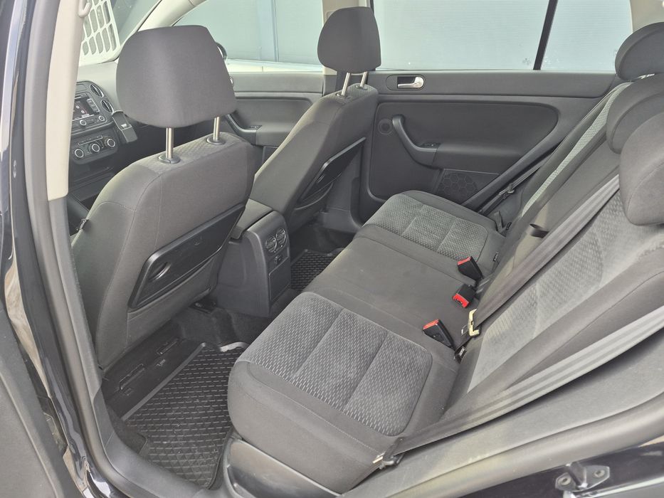 Vand Vw Golf 6 Plus, An 2009, euro 5, Motor 1,6 diesel, 105 cp