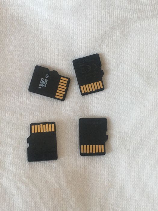 Card micro sd 4gb . Microsd 8gb . MicroSD 16gb