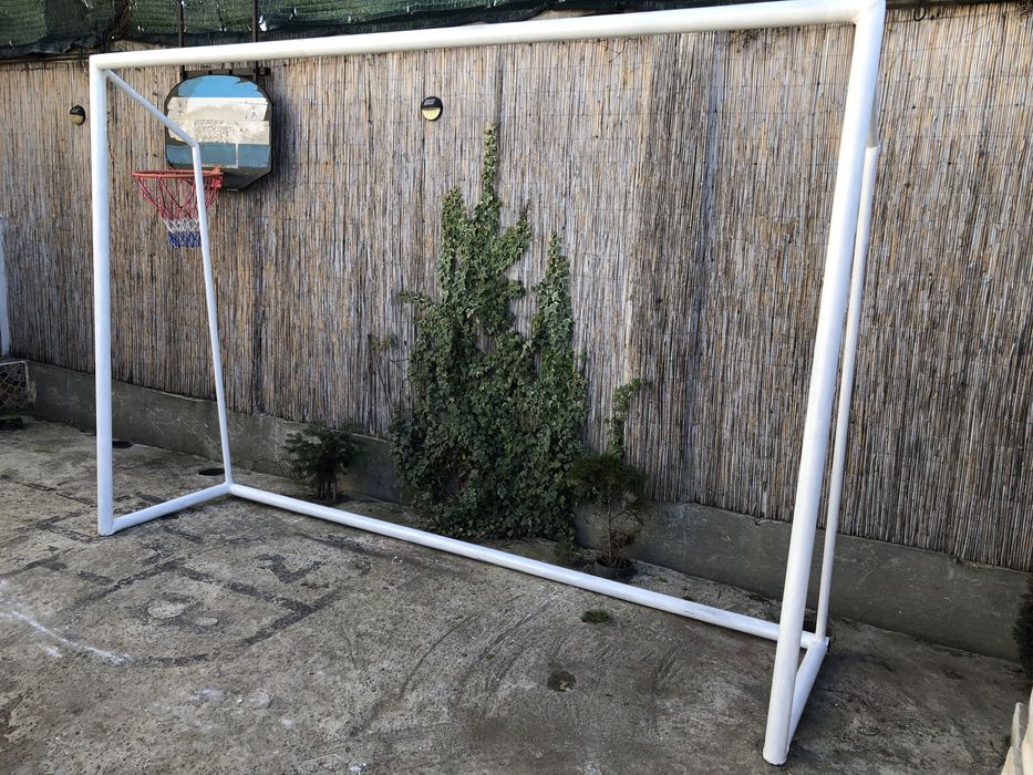 Poarta fotbal/handbal 2x3m