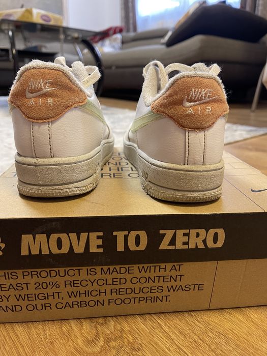 Vând air Force 1 crater