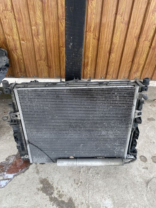 Радиаторы ML w164