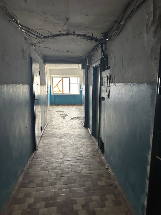 Комната в общежите в центре