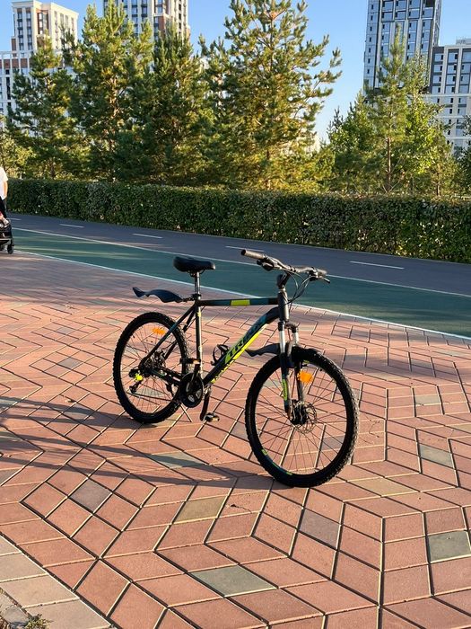 Велосипед Trinx M500