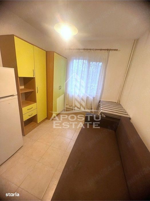 Inchiriez garsoniera  zona Complex Studentesc PET FRIENDLY
