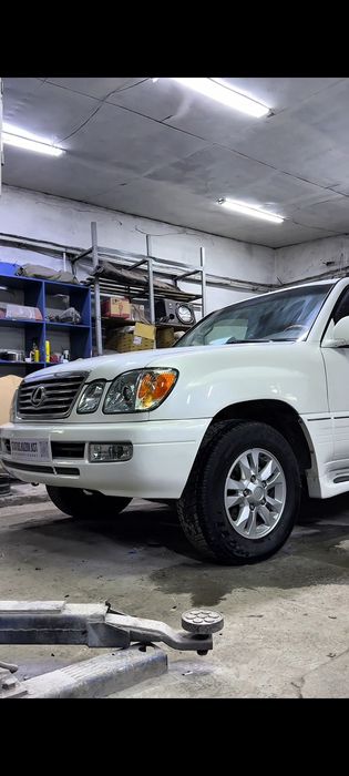 Диски с резиной Лексус Тоета