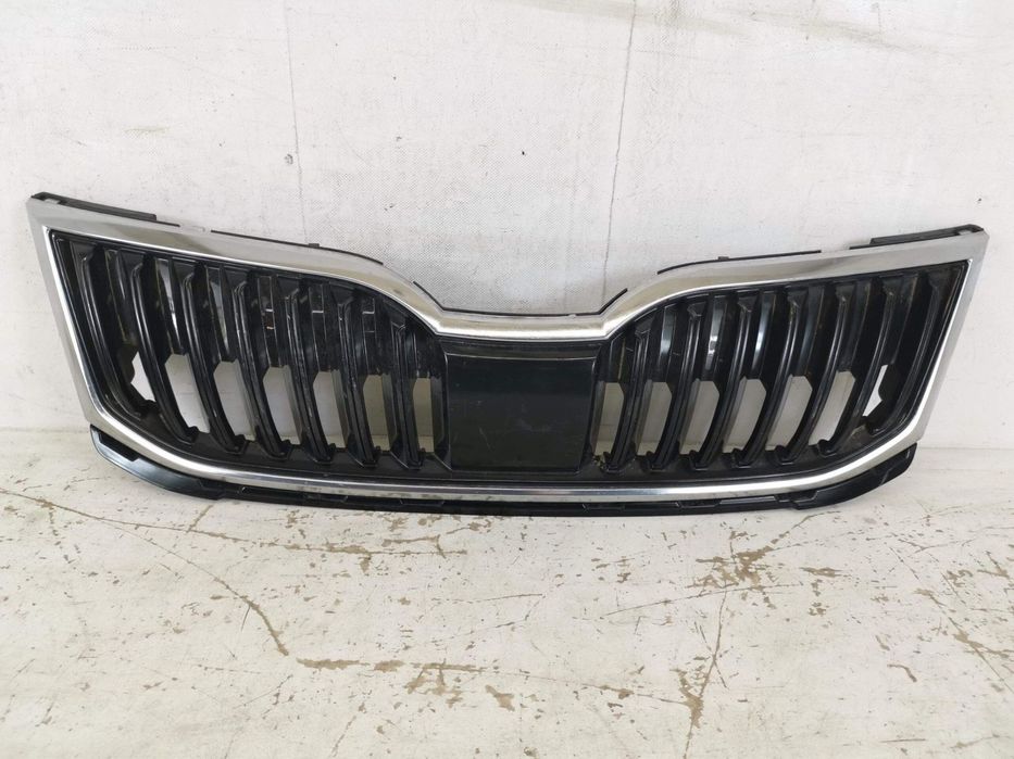 Grila Radiator Skoda  Octavia 3 [facelift] 2017 2018 2019 2020 Origina