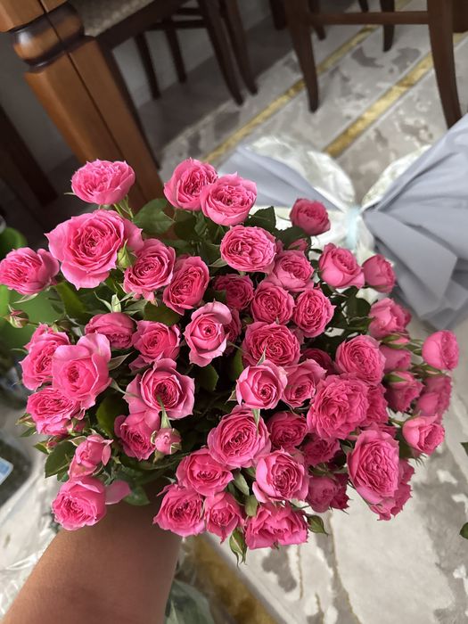 Цветы свежие срочно