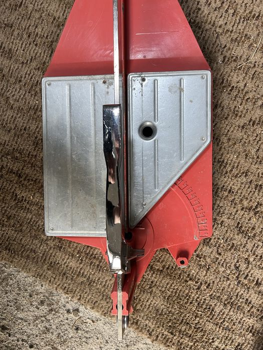 Машина за рязане на плочки