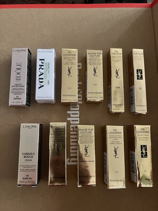 Rujuri diferite firme