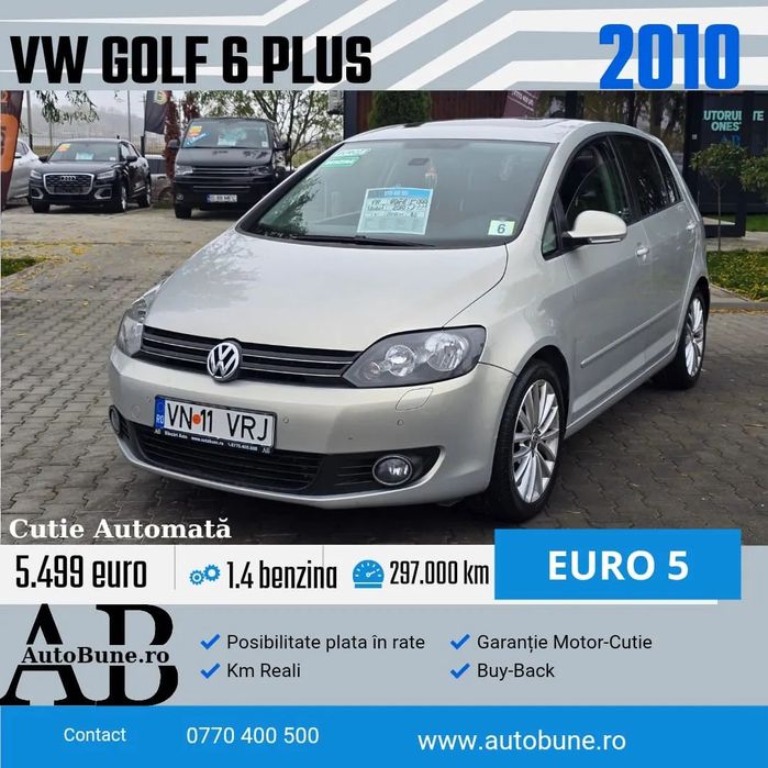 Volkswagen Golf Plus
