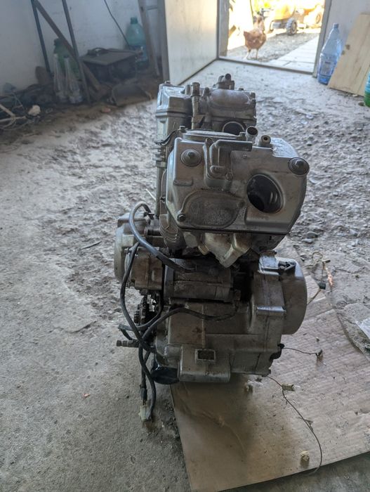 Motor Honda Transalp 650  xl 650 v
