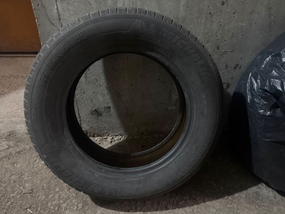 Употребявани автомобилни гуми
