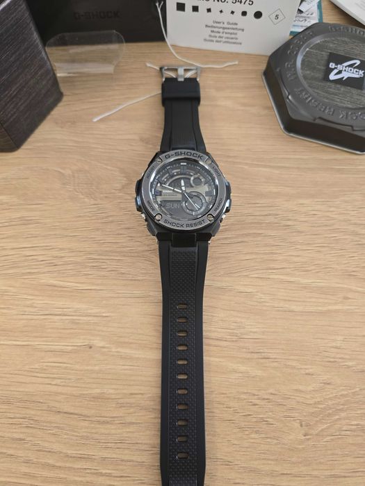Casio G-Shock/G-Steel GST-210M-1AER