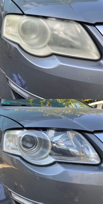 Polish Faruri cu Polimer la Domiciliu