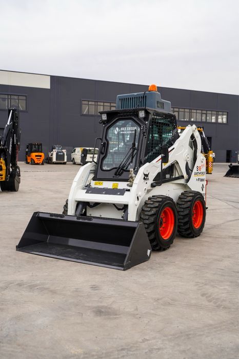 Аренда мини погрузчика.