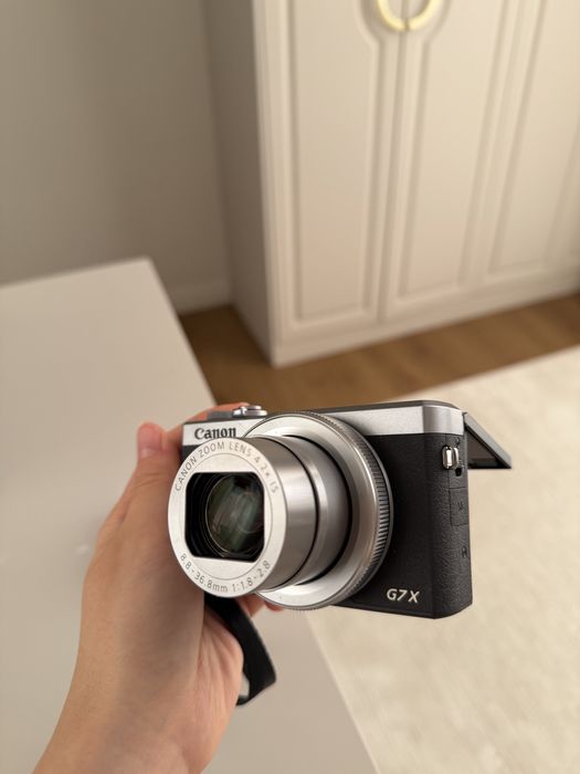 Canon g7x Mark ||| 3