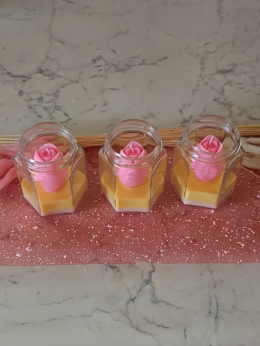 Lumânări parfumate