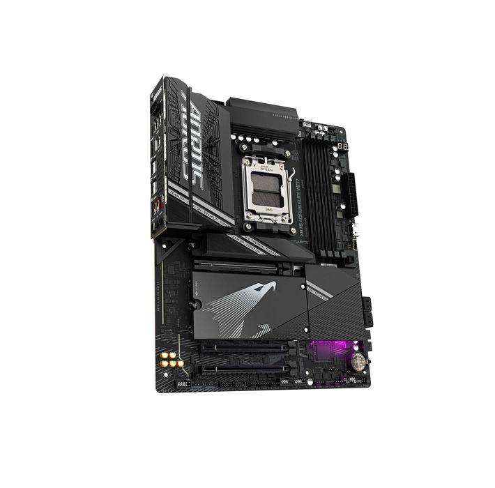 ; Материнская плата M/B GIGABYTE X870 AORUS ELITE WIFI 7