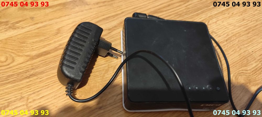 receiver decodor DIGI RDS model DCD4414IRR cu alimentare fara card