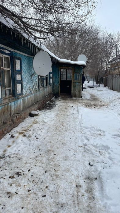 Продам дом район церкви