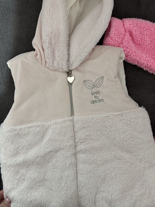 Combinezon si veste imblanite