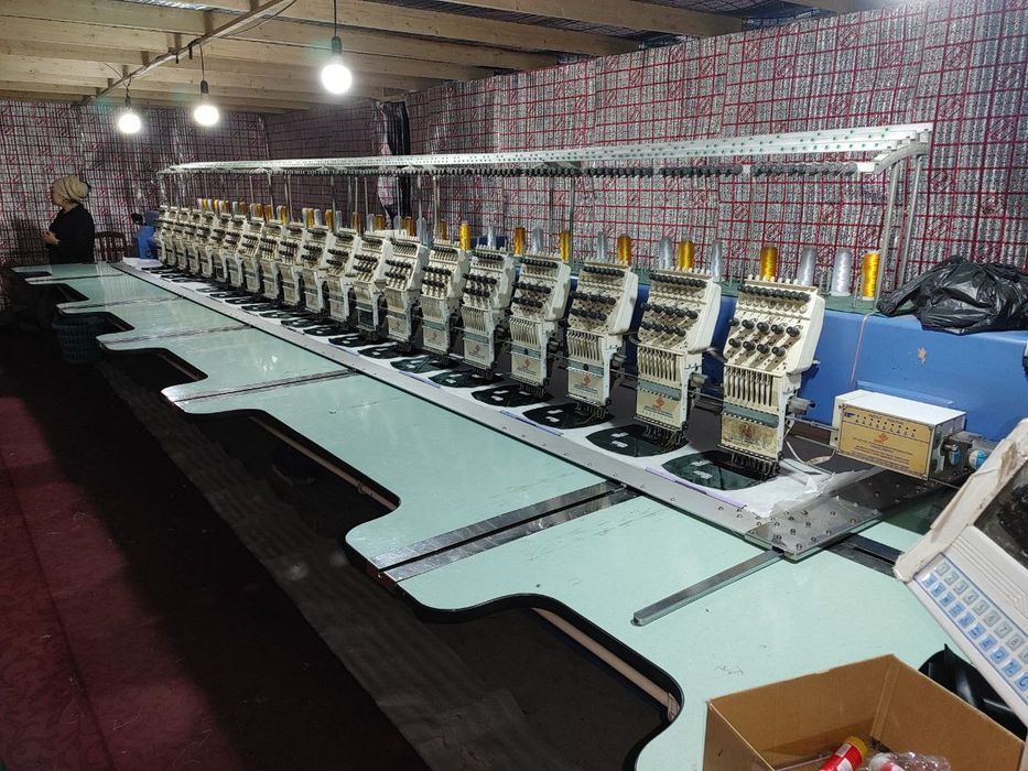 Вишивка станог SSK