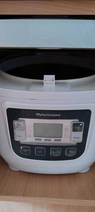 Продам мультиварку vitek в отличном состоянии