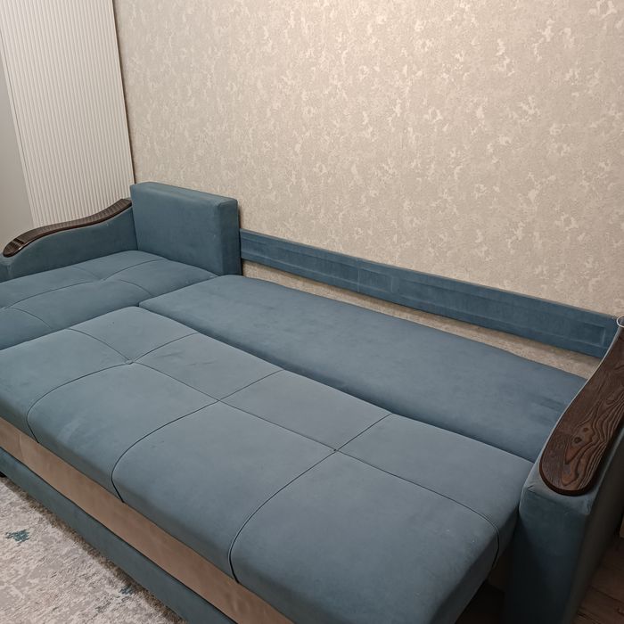 Продается угловой диван СРОЧНО! ТОРГ есть