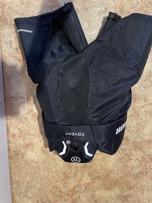 Хоккейные шорты Warrior covert QRL 3