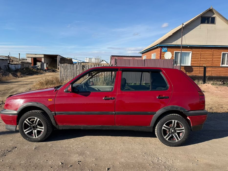 Продам голф 3 1 8