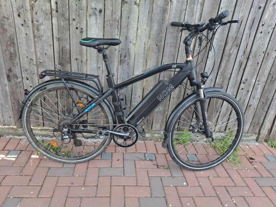 Bicicleta electrica Venice