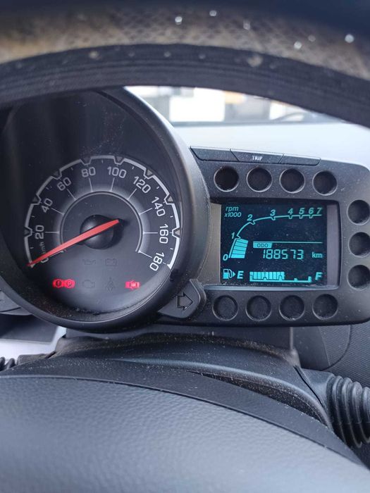 chevrolet spark 2013