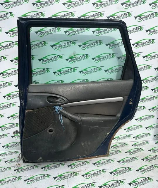 Macara geam spate dreapta manuala Ford Focus 2000 1.6 MT (101 hp)