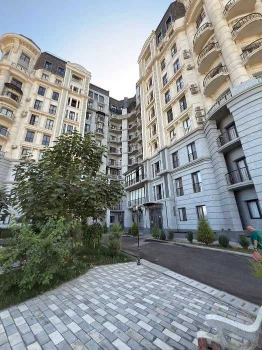 ЖК Darkhan Avenue 2 комнатная 60м2 Евроремонт центр