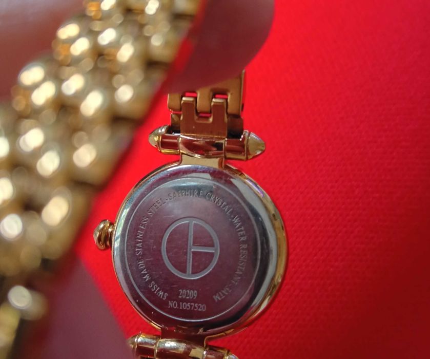 Ceas Claude Bernard dama