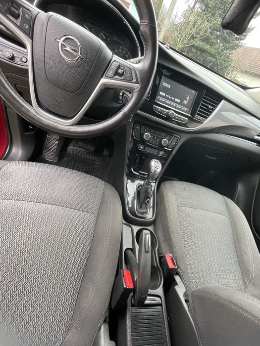 Opel Mokka X 2017