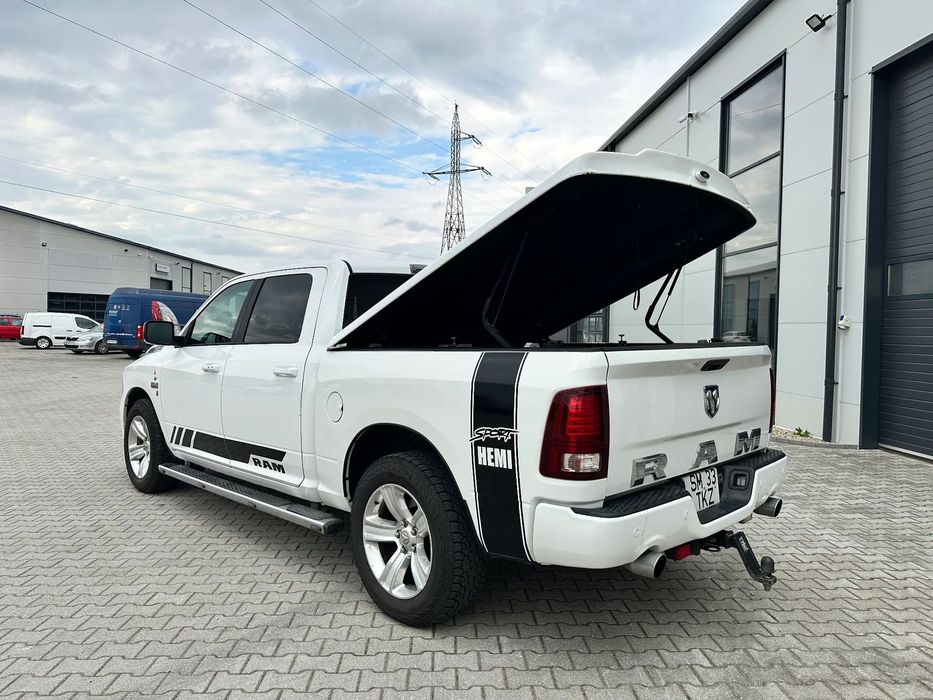 Dodge RAM Dodge Ram 1500 5.7 V8 HEMI