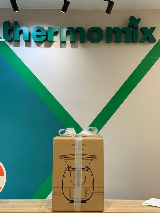 Термомикс  абсолютно новый