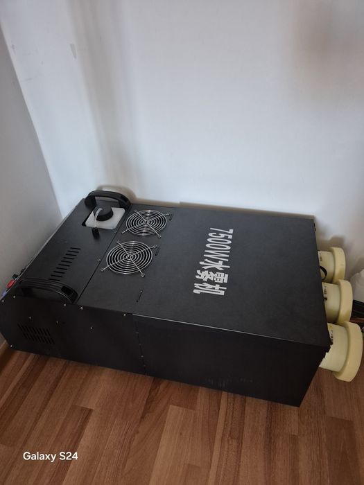 Тяжёлый дым продаётся абсолютно новый