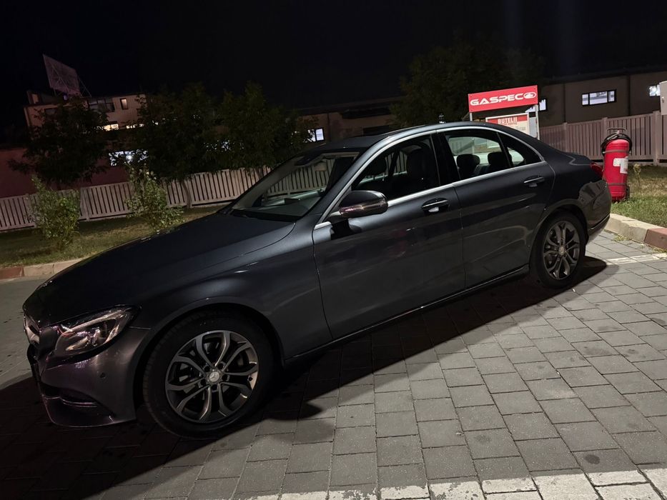 MERCEDES-BENZ C-Class 2015 — imagine 3