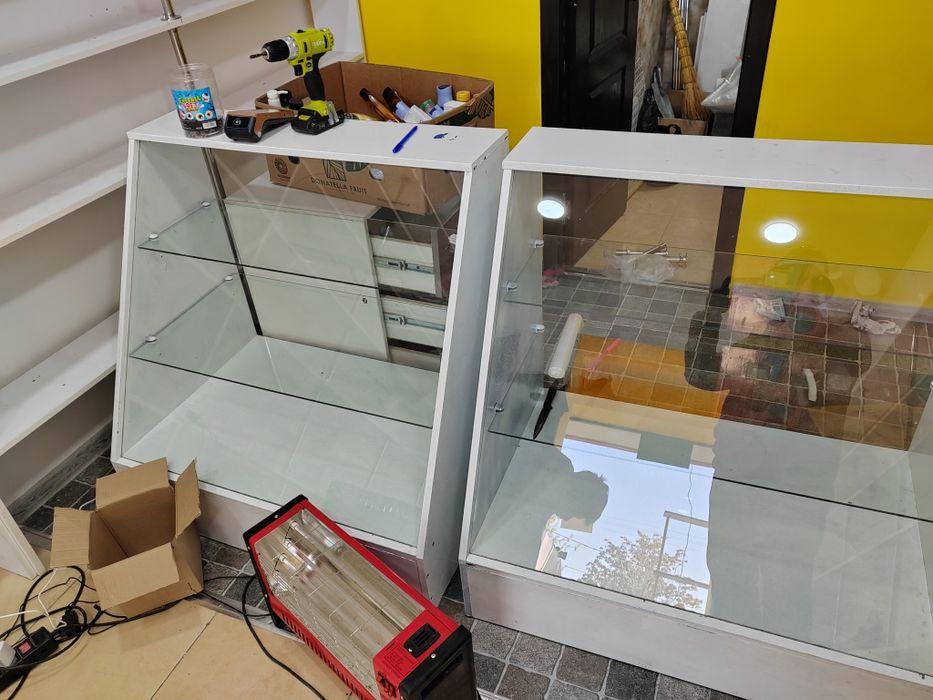 Стелаж дукон учун