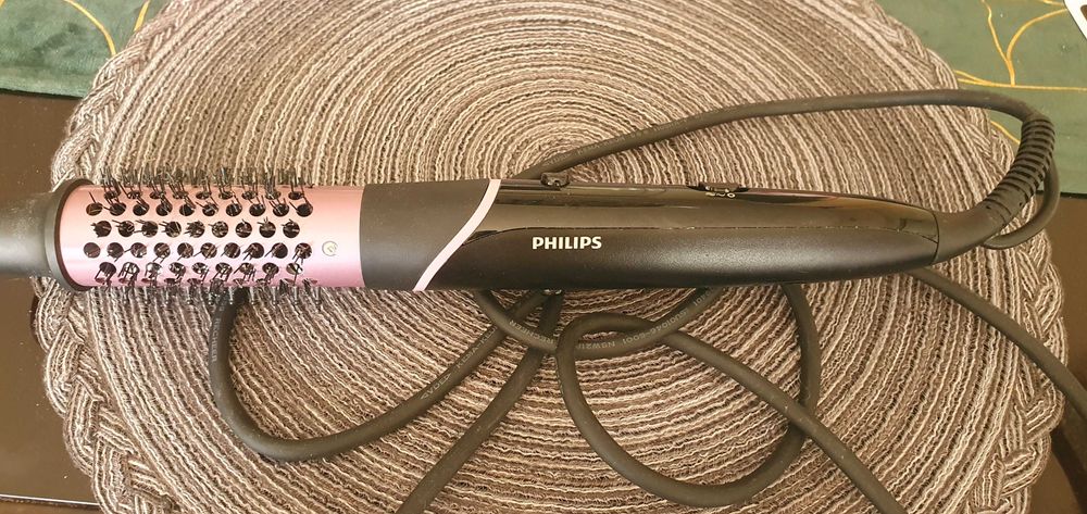 Преса + Маша за коса Philips