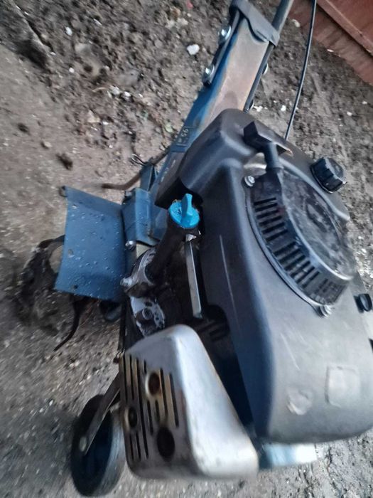 Motosapa Motocultor EINHELL pe benzina 4CP Ideala de gradina