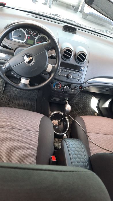 Nexia 3 avtomat 2018